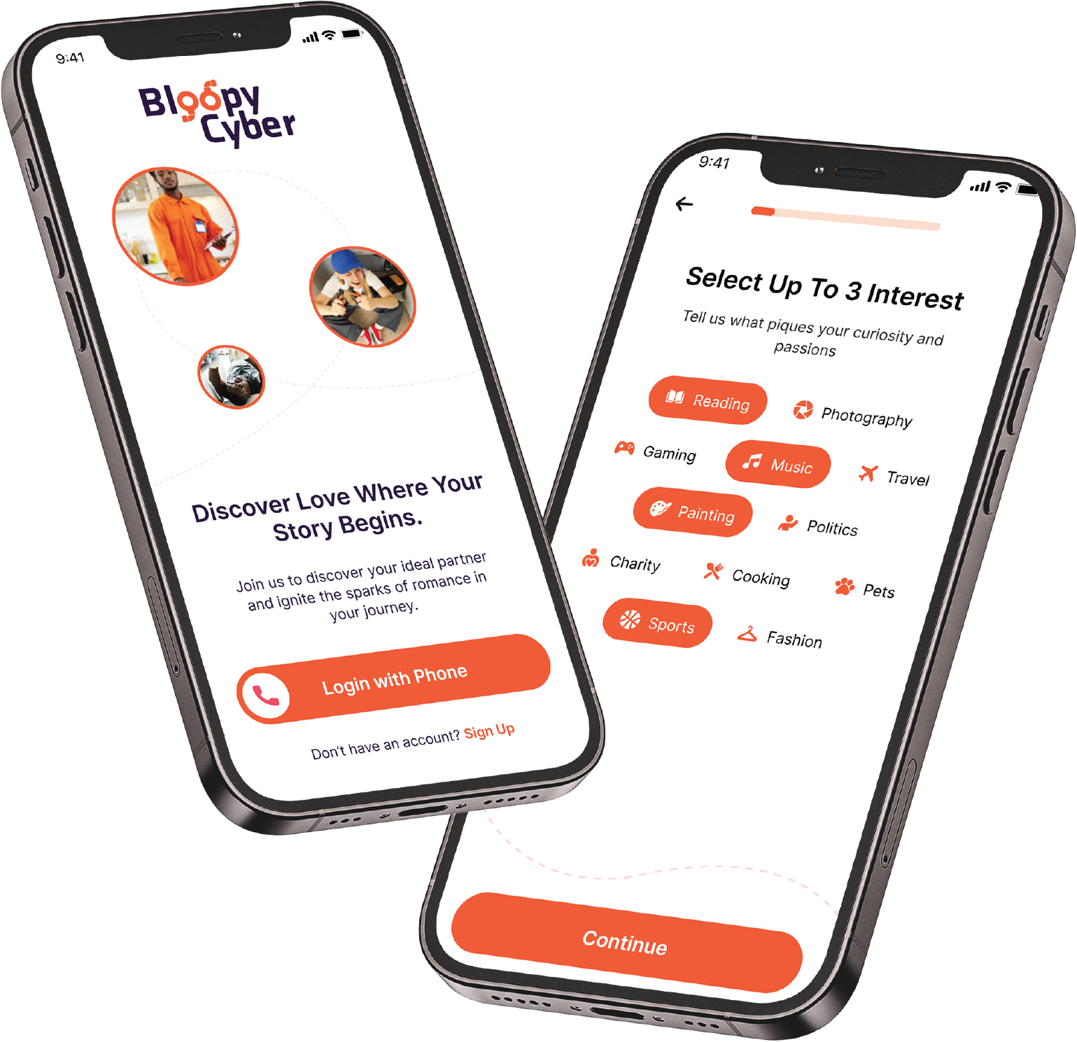 Playful plumber dating concept inspired by Pupik Vision